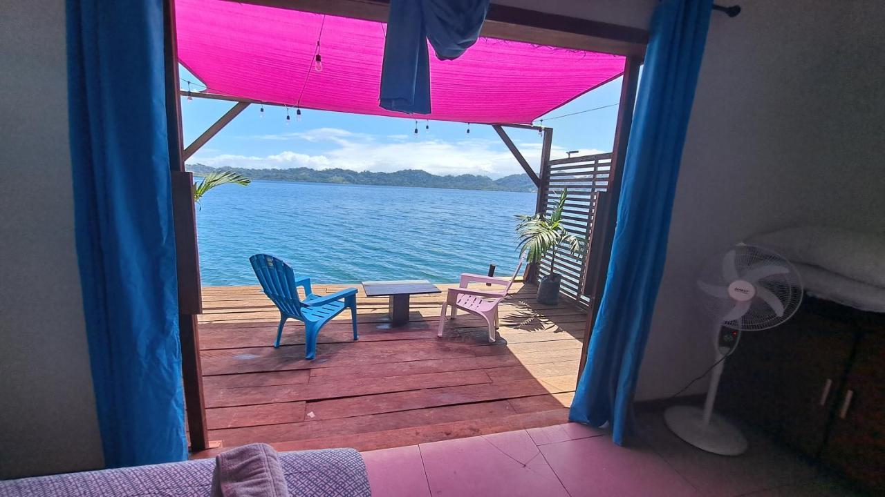 El Clandestino Villa Bocas del Toro Exterior photo